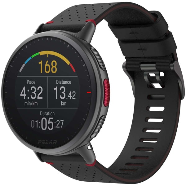SFS195_Cardio et GPS POLAR VANTAGE V2 SHIFT BLK/RED M/L BLACK/RED SHIFT