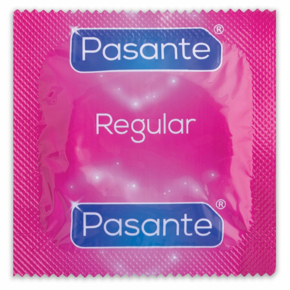 Pasante Condooms Regular12 Stuks