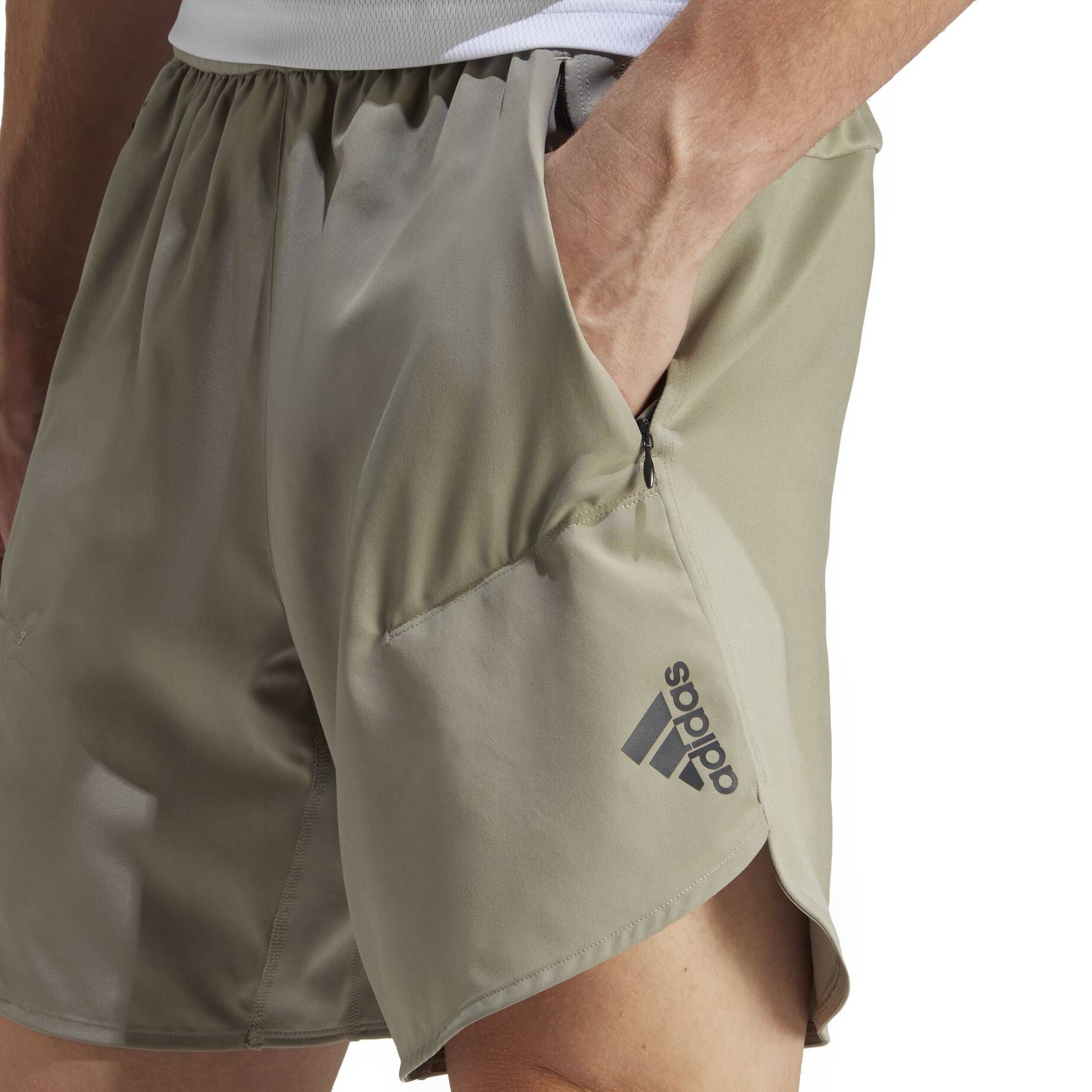 adidas Performance| Herren Trainingsshorts D4T