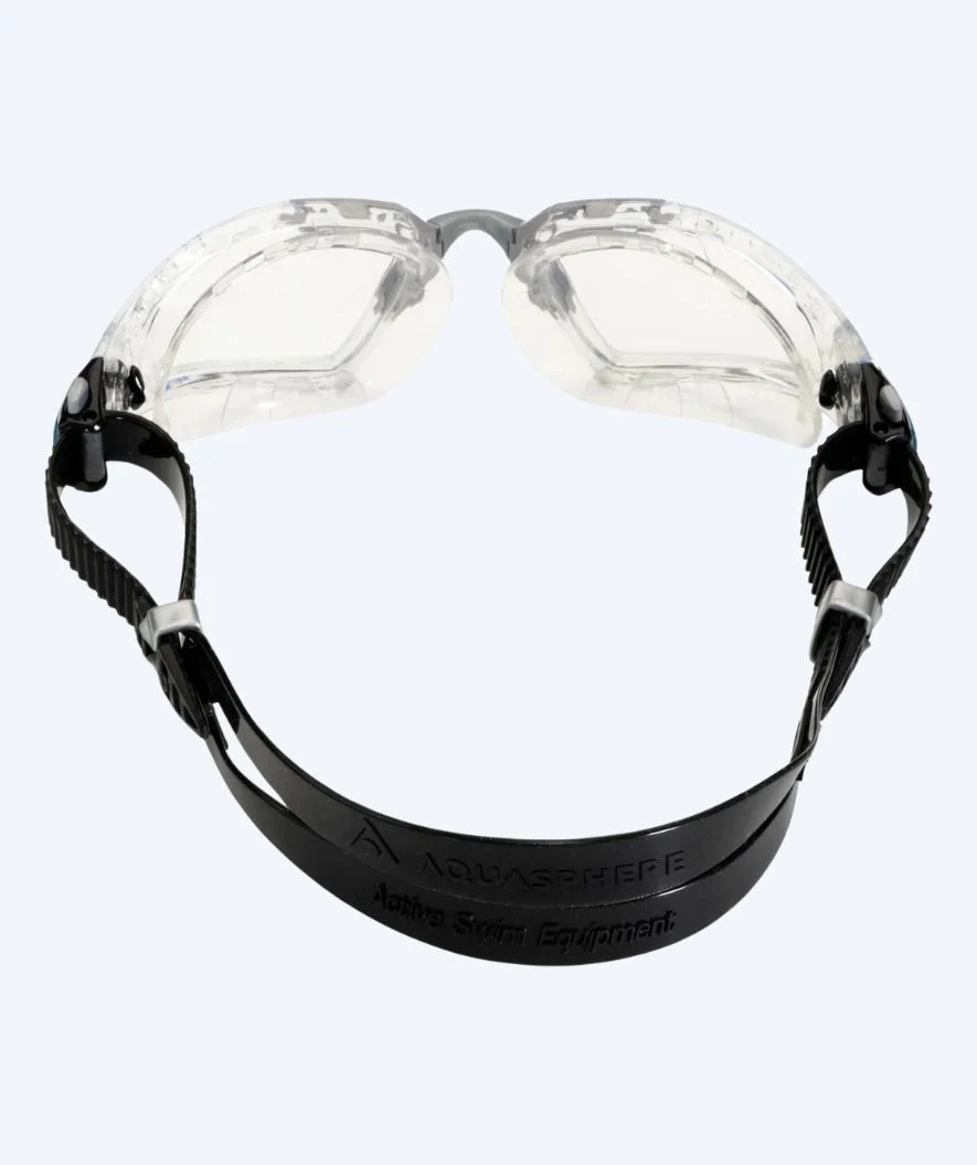 Aquasphere motions svømmebriller - Kayenne Pro - Sort/klar