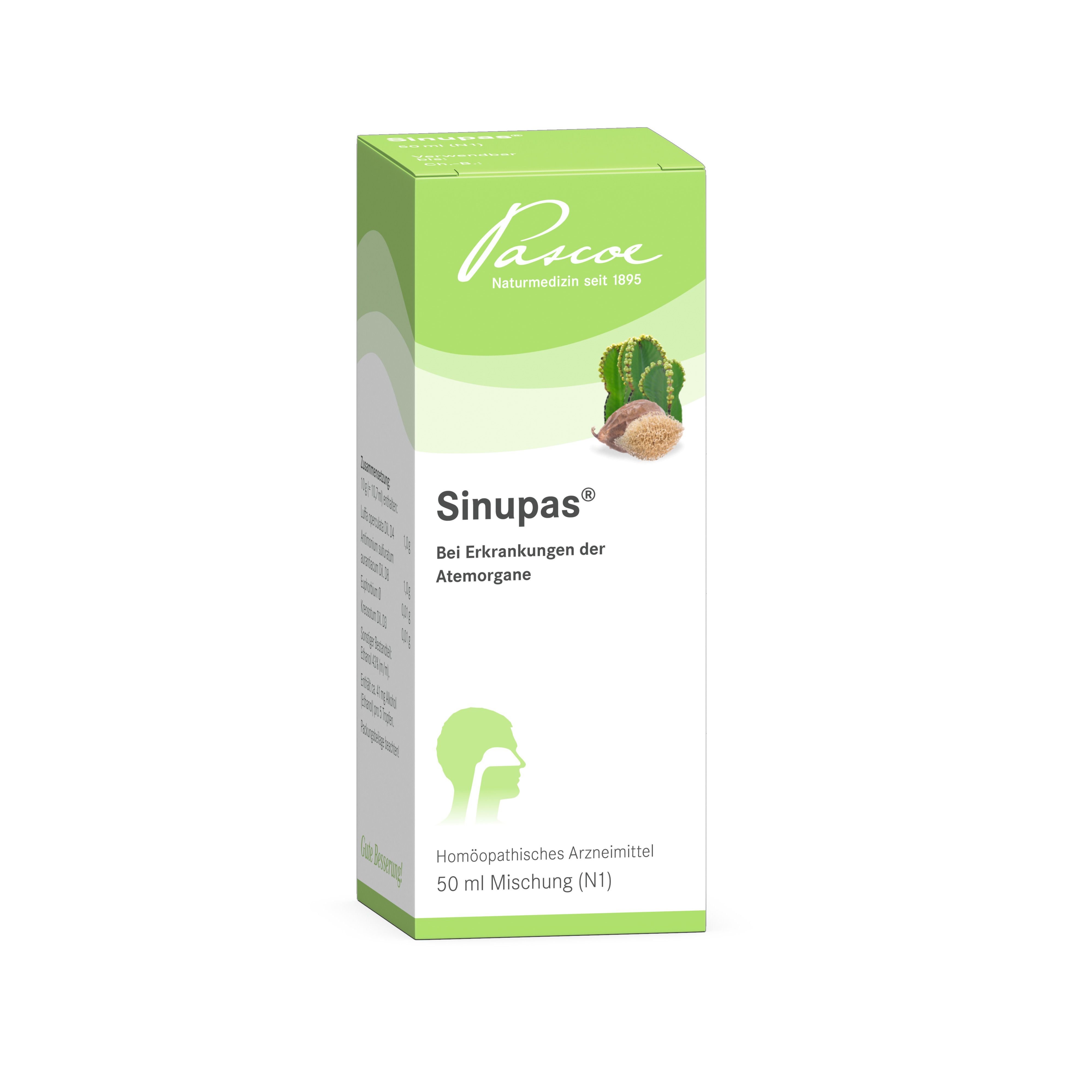 Sinupas® Tropfen