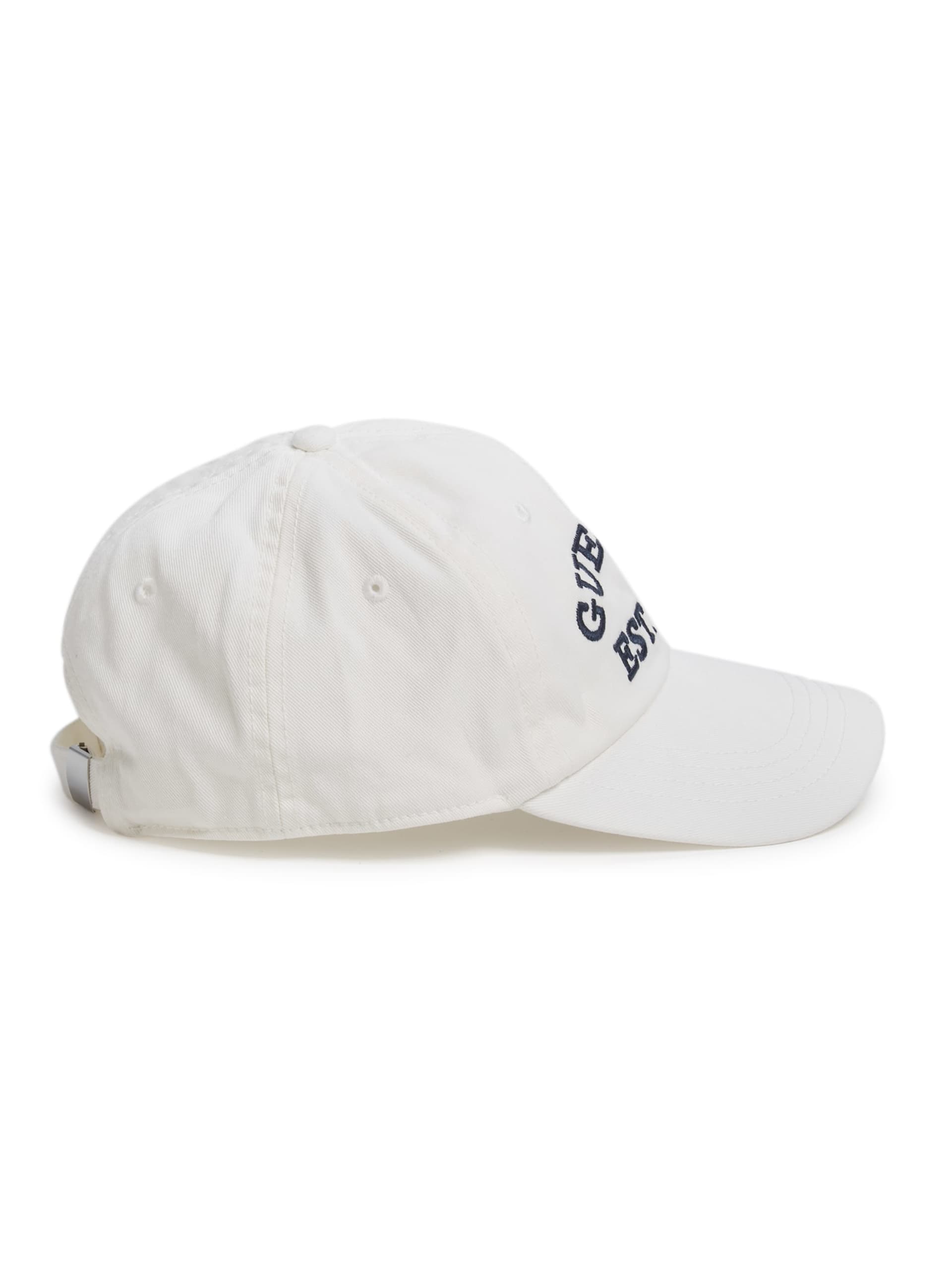 Boné de beisebol GUESS Signature 1981
