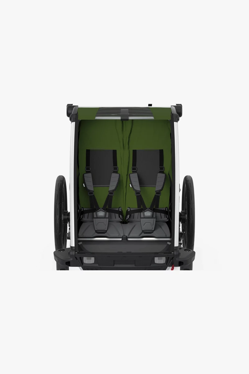 Thule Chariot Cab 2 Fahrradanhänger