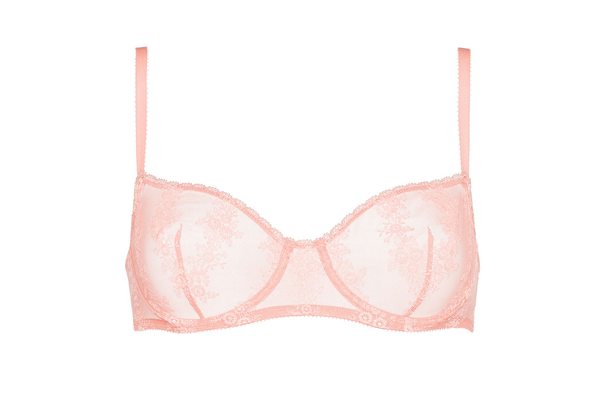 Fleurette Corbeille SEL ROSE