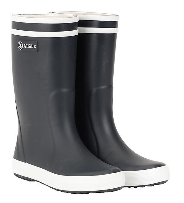 AIGLE - BOTTES DE PLUIE LOLLY POP MARINE KID