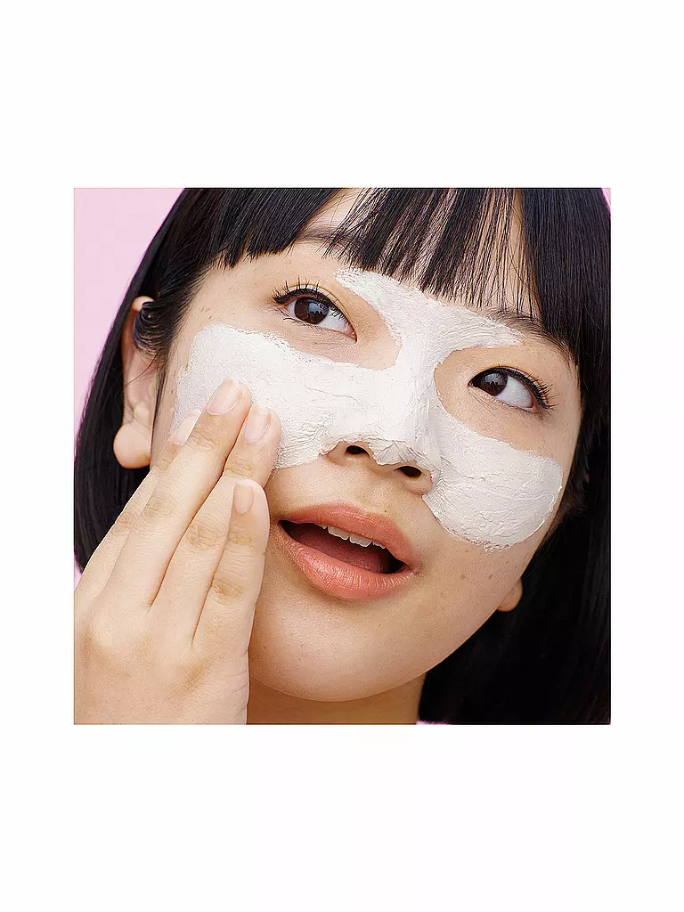 SHISEIDO WASO SATOCANE PORE PURIFYING SCRUB MASK 50ml keine Farbe