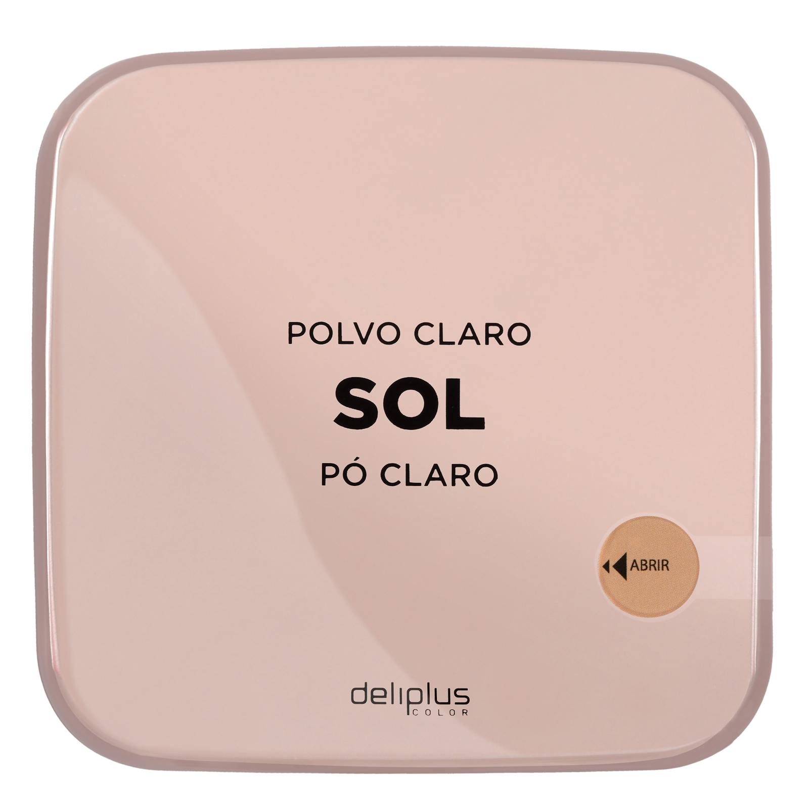 Sol Deliplus poudre compacte légère