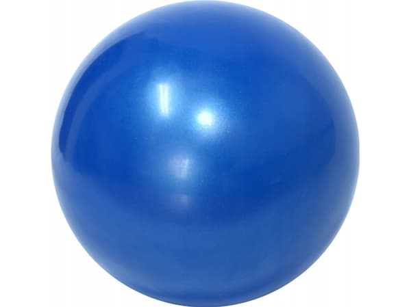 Spartan Ball Gymnastikk Rehabilitering Yoga Pilates Spartan 16 cm Blå