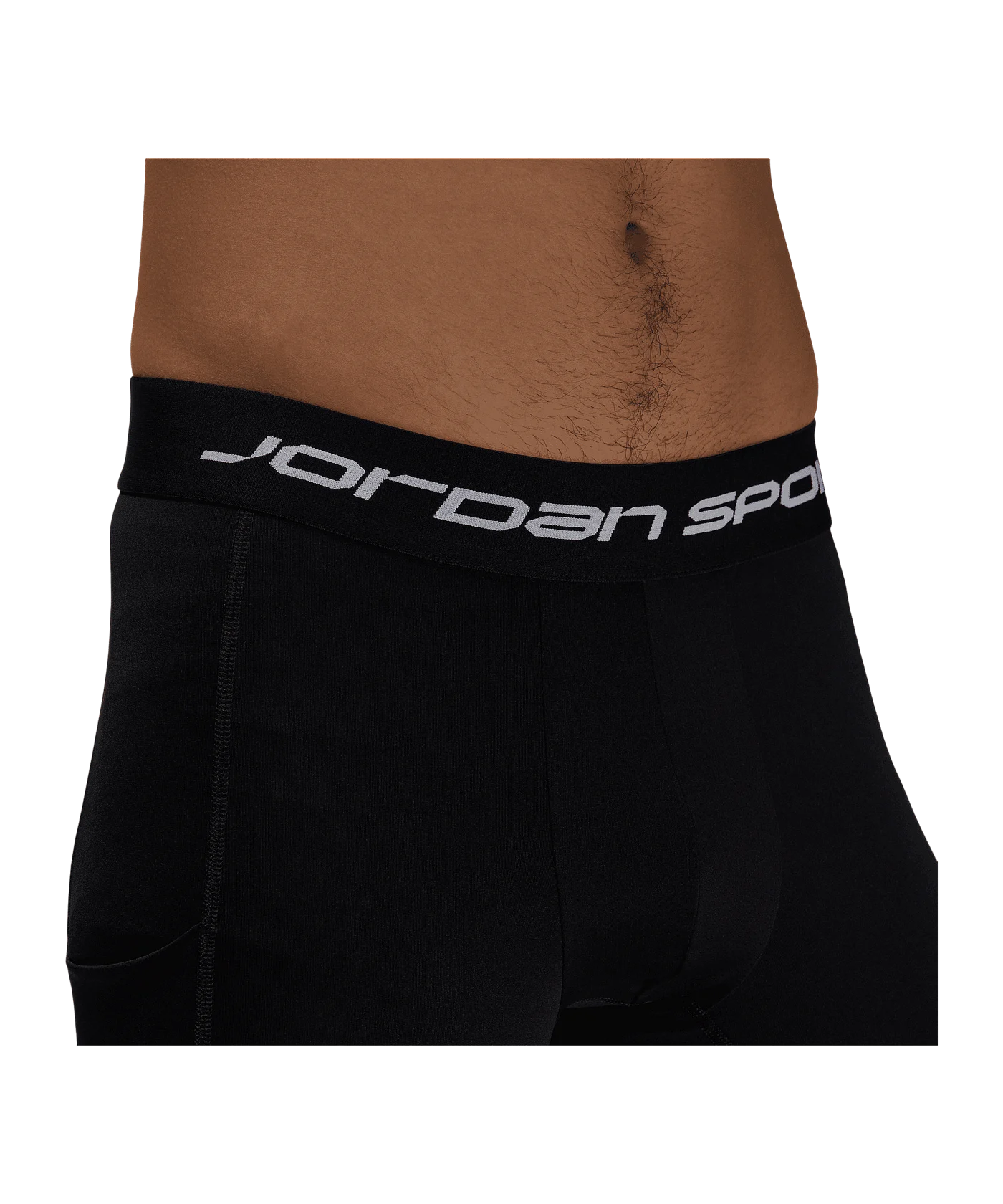Jordan 3QT Tight Schwarz F010