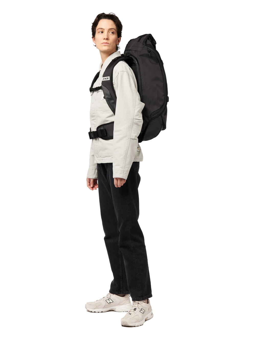 AEVOR Travel Pack Proof Backpack proof black