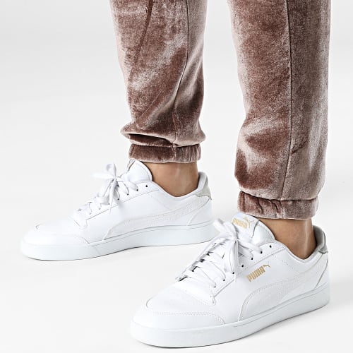 Pantalon Jogging UPP71 Marron