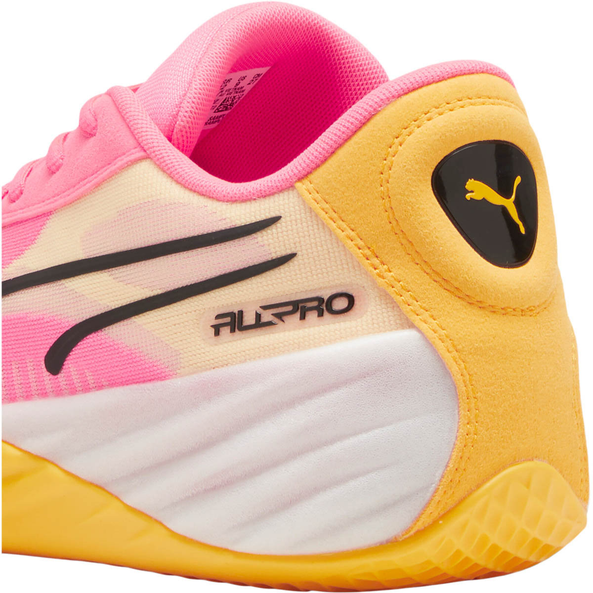 PUMA All-Pro Nitro 2 Basketballsko Herre
