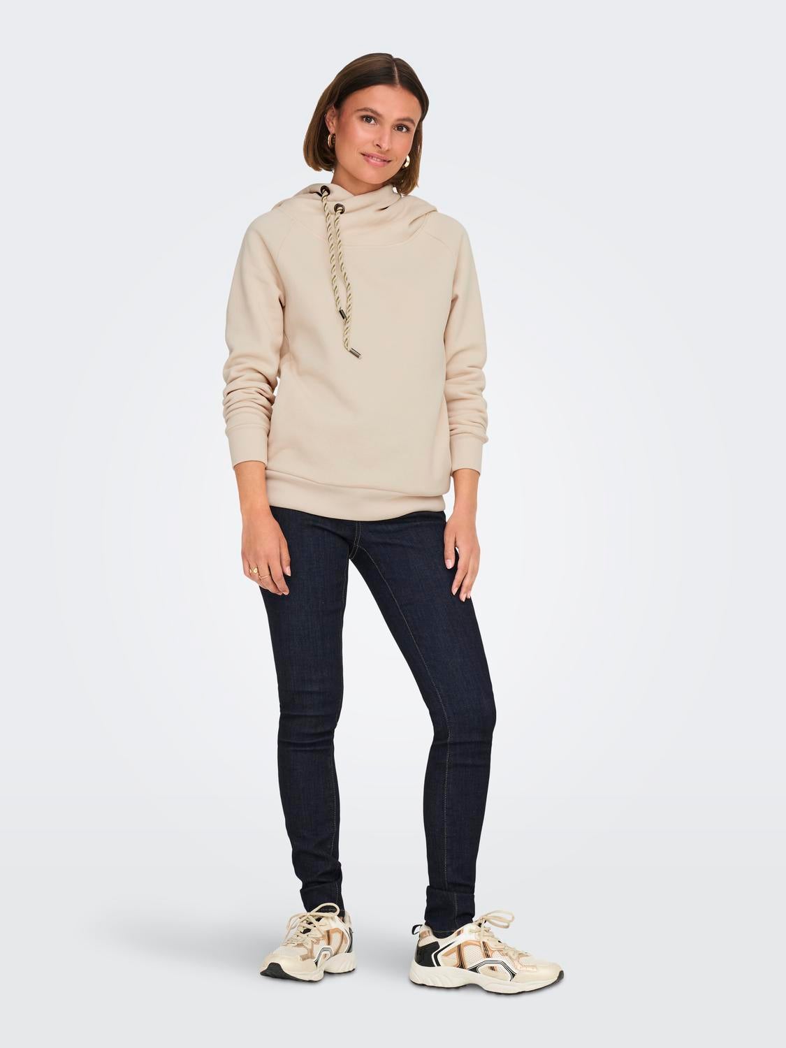 ONLJALENA Sweatshirt Birch
