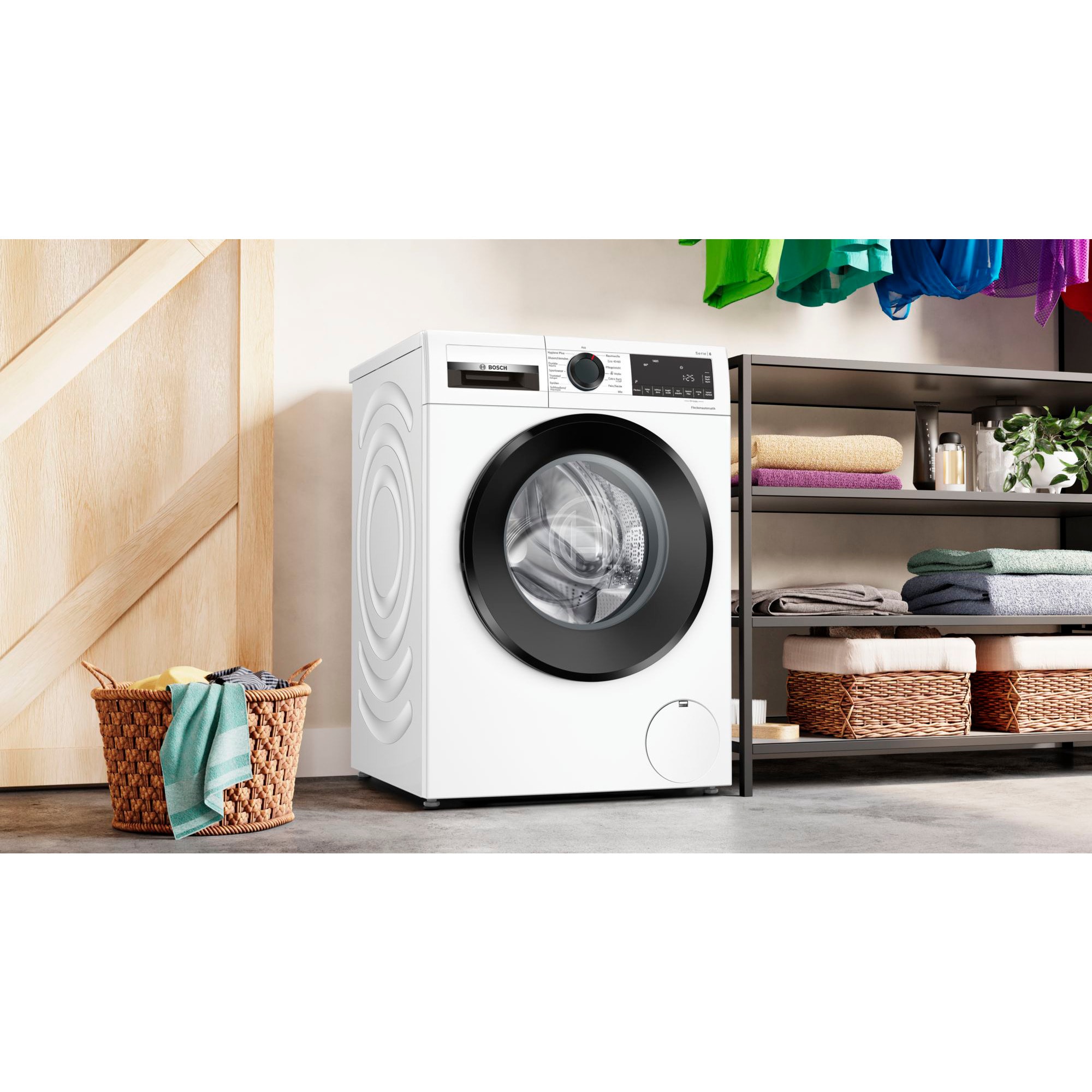 Bosch Waschmaschine WGG234070 Serie 6