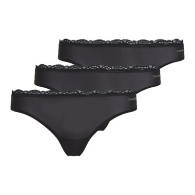 String femme Pack De 3 CALVIN KLEIN
