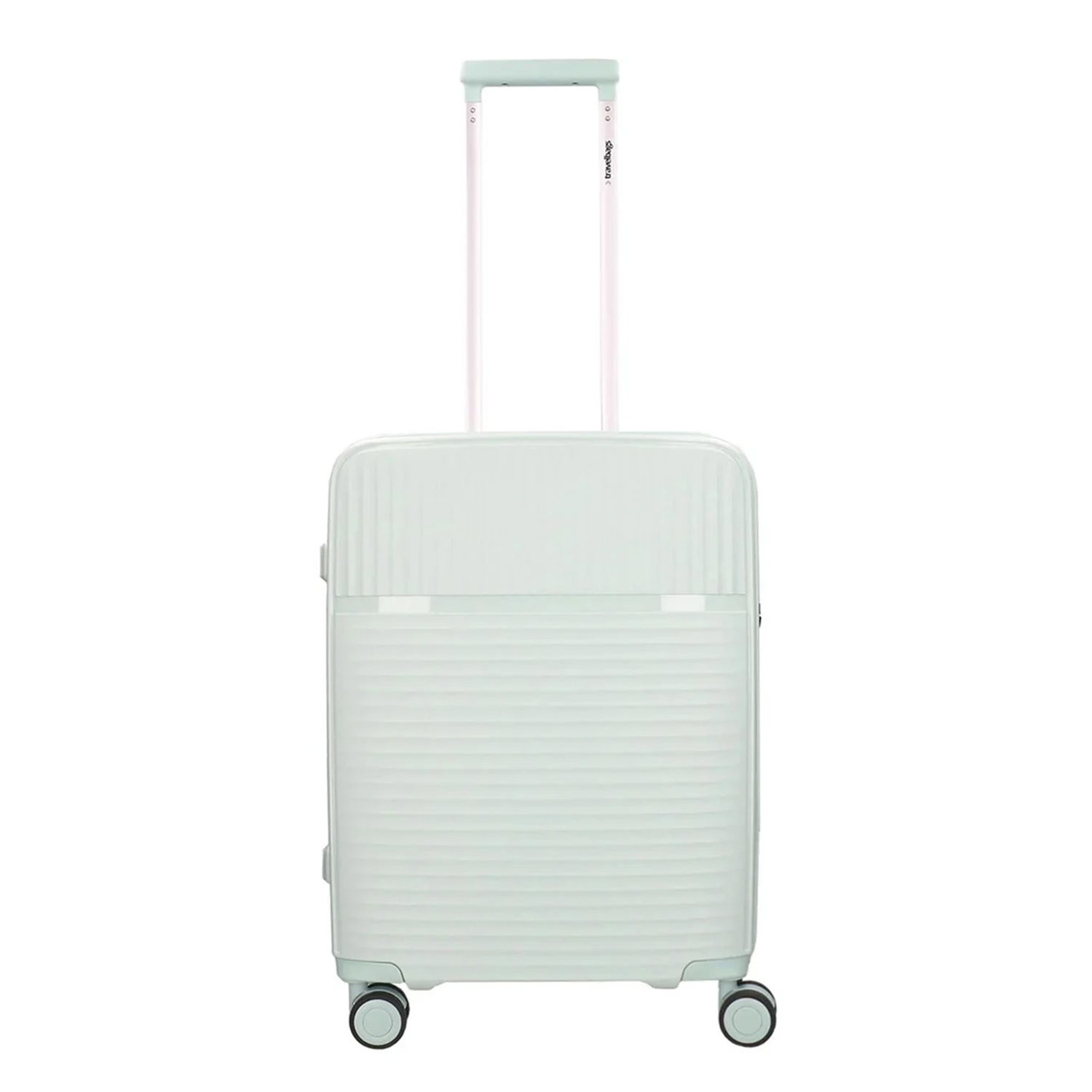 Travelbags The Lina Trolley S pastel green
