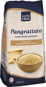 Nutrifree Paniermehl glutenfrei