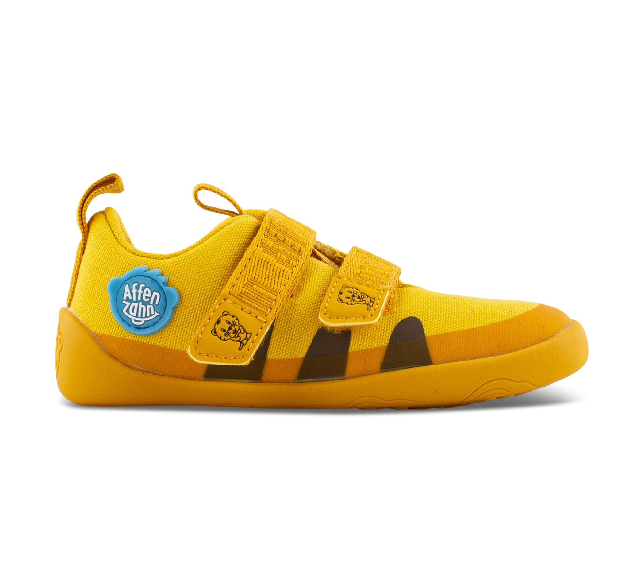 Affenzahn Cotton Lucky - Klettschuhe