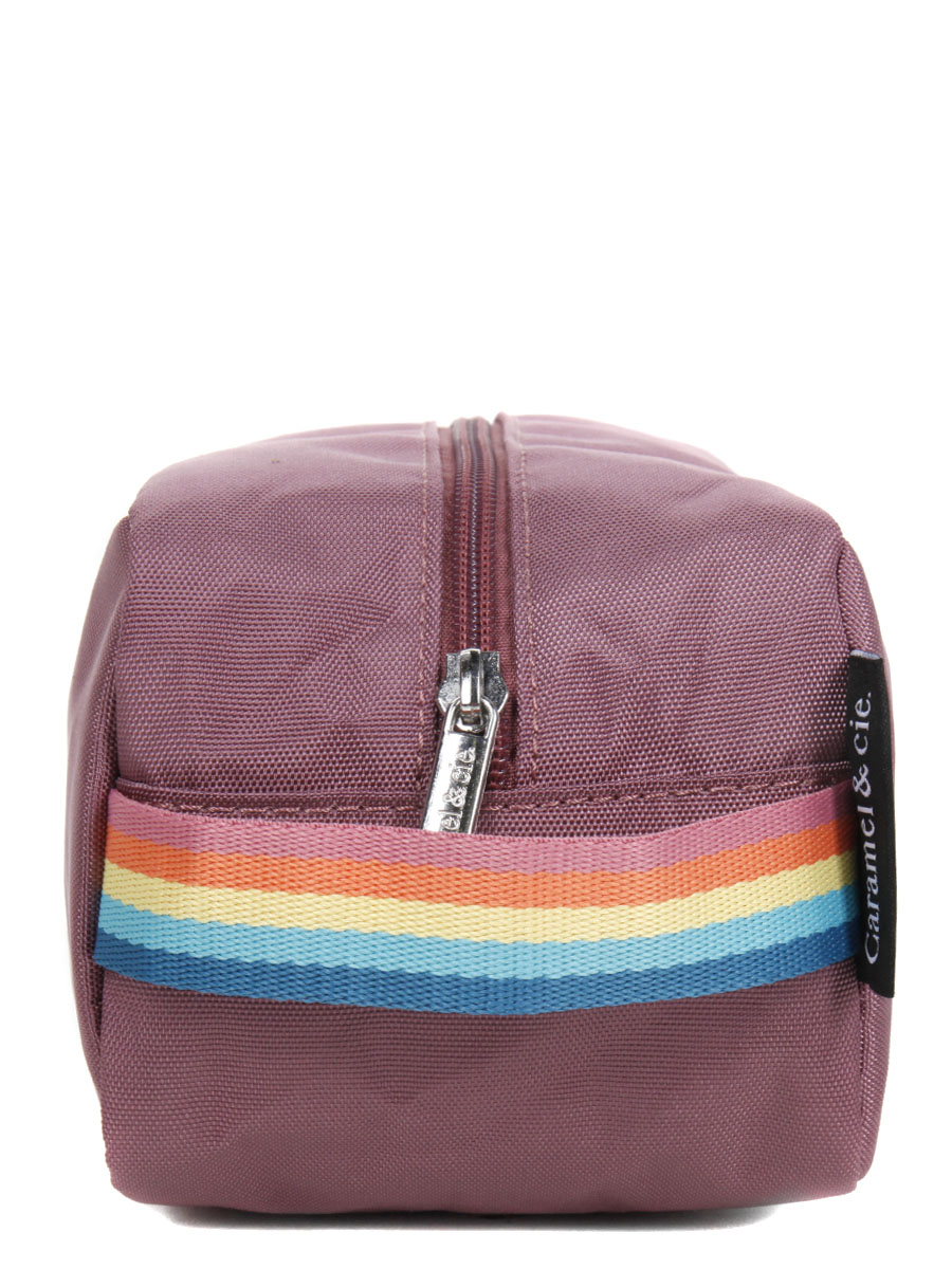 Trousse de toilette Caramel & cie En Vadrouille Arc-en-ciel ÀtoilÀ
