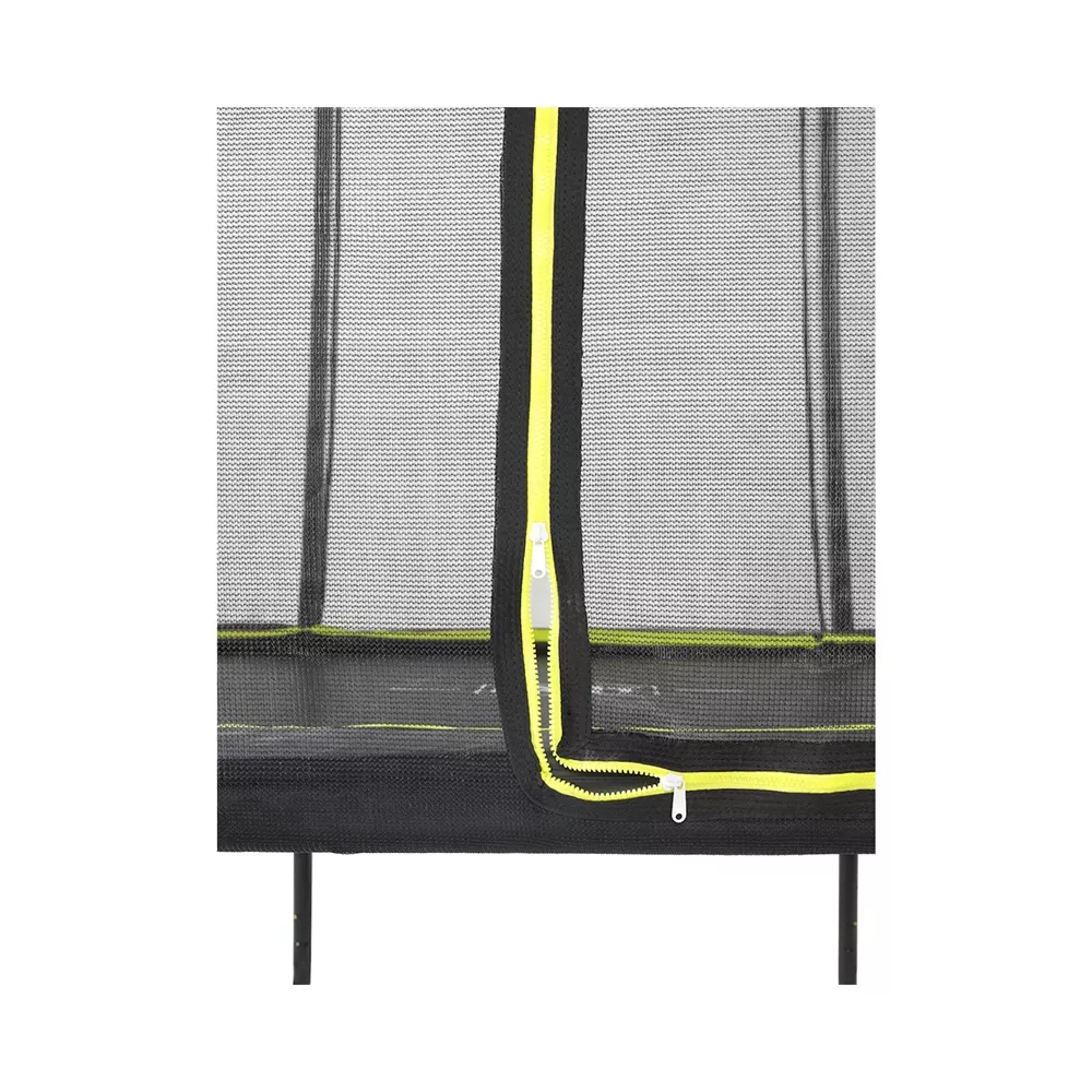 EXIT Silhouette Trampolin Ø305cm schwarz