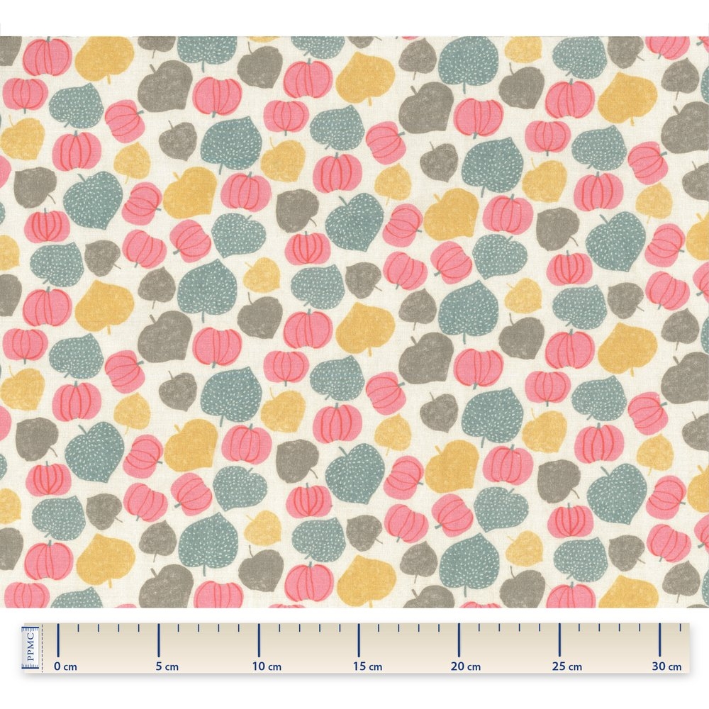 Coupon Tissu 50 Cm Douceur D'été