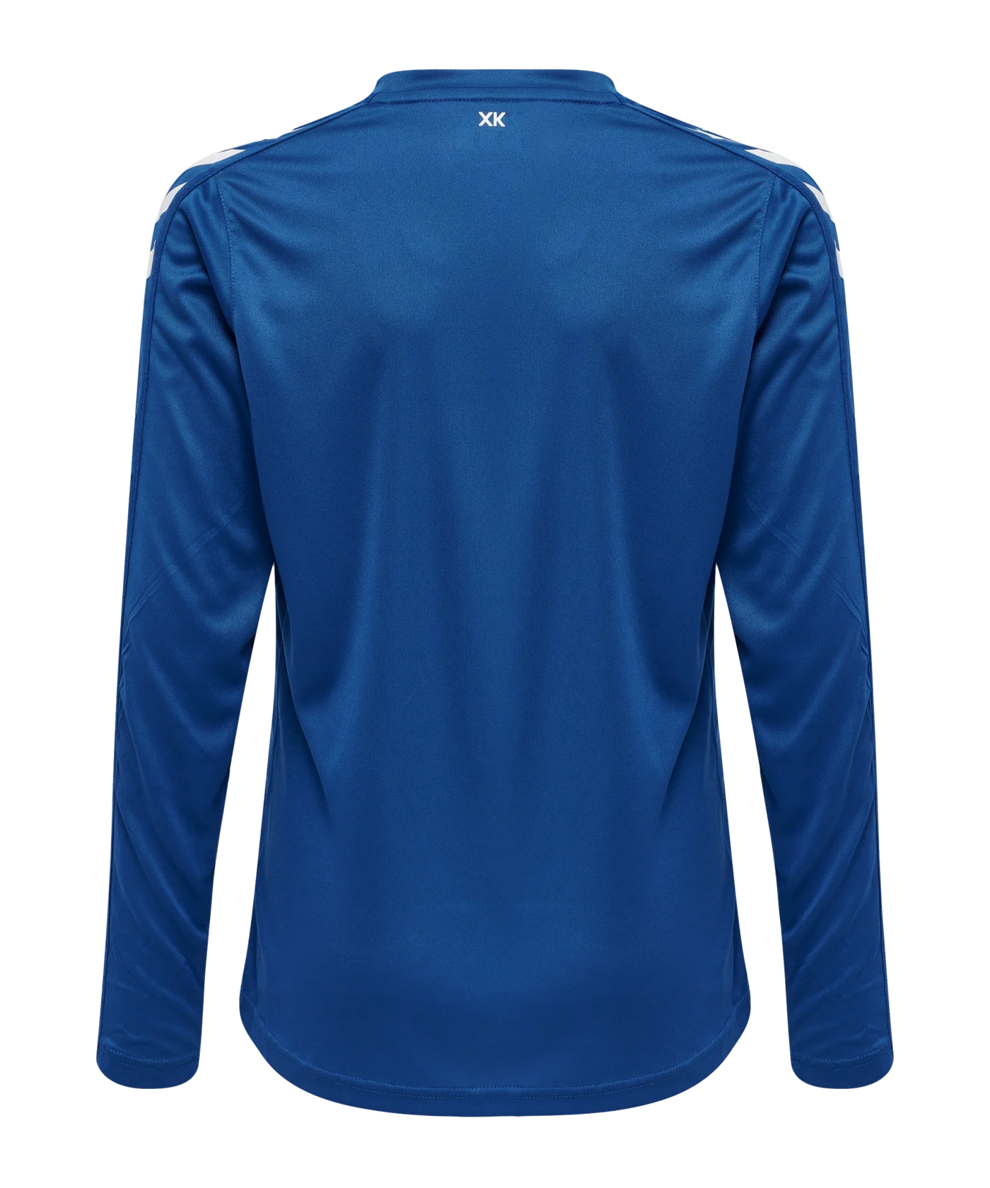 Hummel hmlCORE XK Trikot langarm Kids Blau F7045