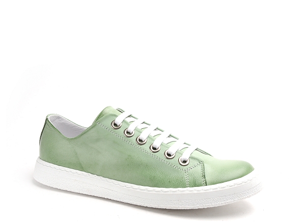 Chacal basses femme 5860 vert