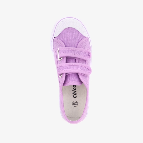 Chicane kinder gymschoenen paars