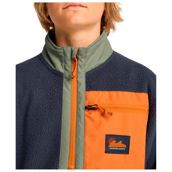 Billabong - Kid's Boundary Shore - Pull polaire