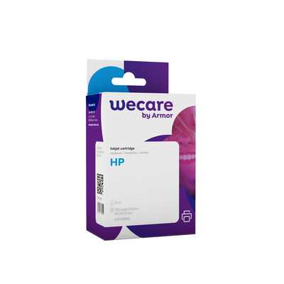 Cartouche compatible HP 363 - photo cyan - Wecare