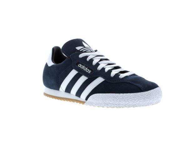 adidas Samba Super Suede Trainers Junior Boys