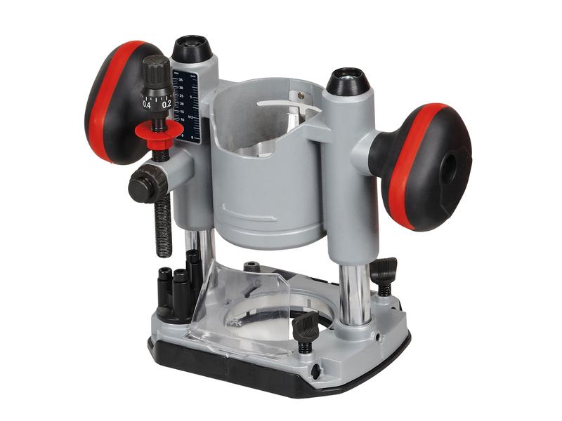 Einhell Professional Akku-Oberfräse /-Kantenfräse TP-RO 18 Akkubetriebene Kantenfräse / Oberfräse mit Brushless Motor