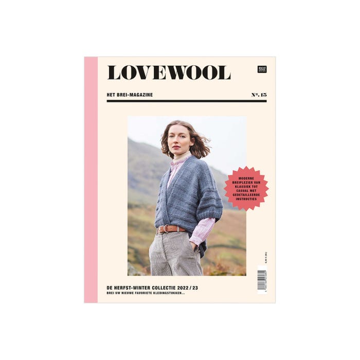 Rico Design-Lovewool 15 NL