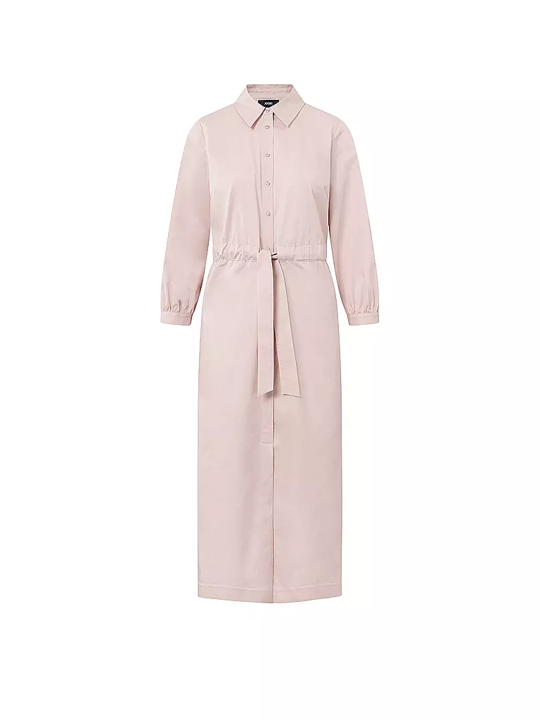 JOOP Hemdblusenkleid  rosa