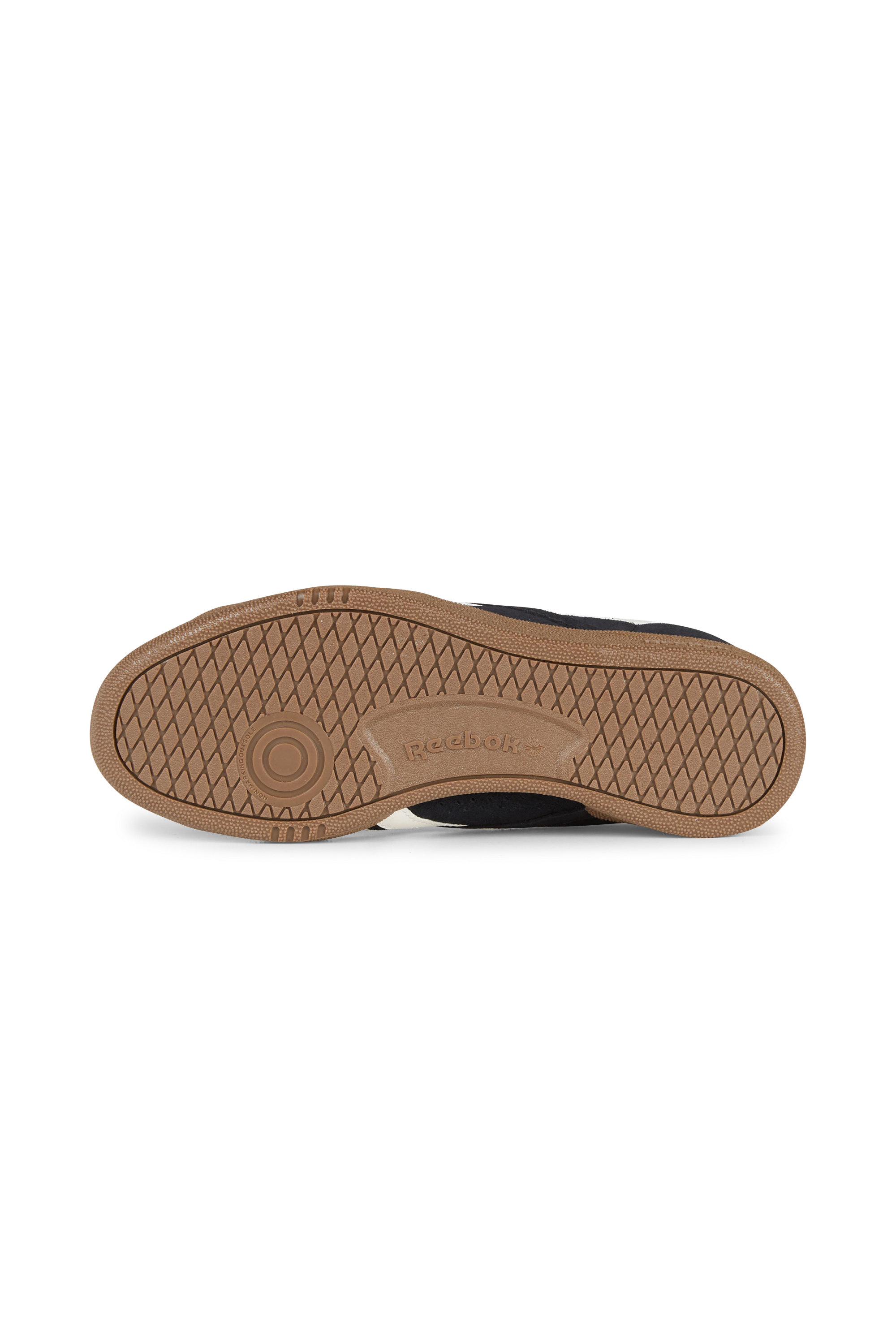 REEBOK Baskets  CLUB C GROUNDS Noir