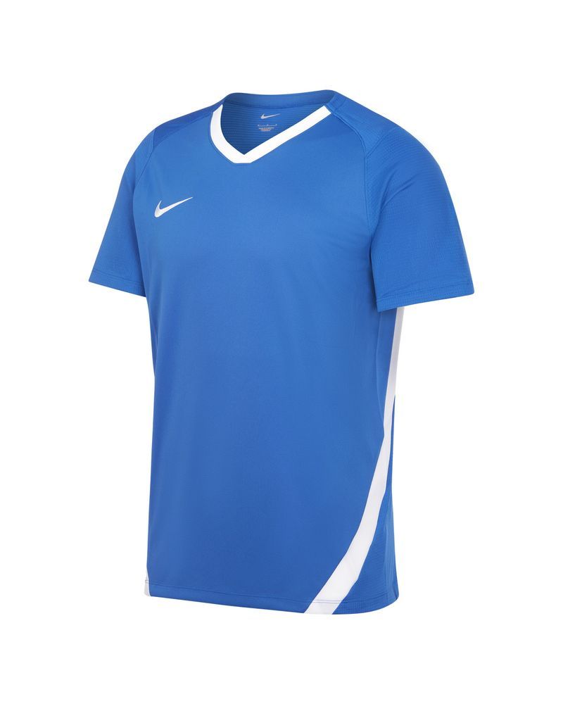 Maillot de volley Nike Spike Bleu Royal pour homme