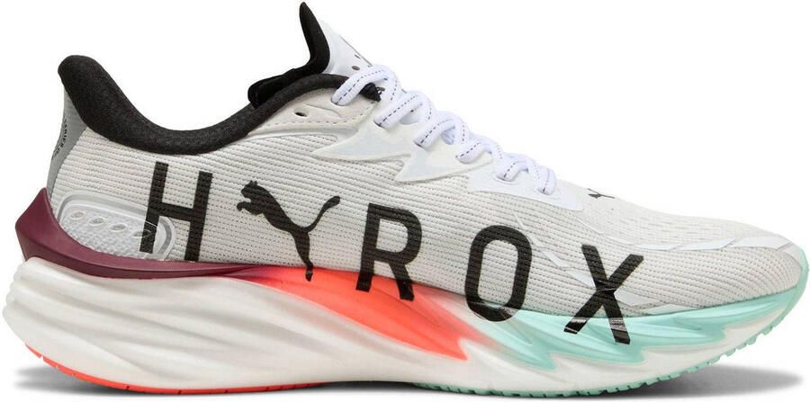 Puma x HYROX sneakers met vetersluiting model 'Velocity NITRO™'