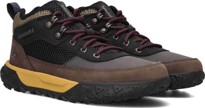 Timberland Greenstride Motion 6 Sneakers - Jongens - Zwart