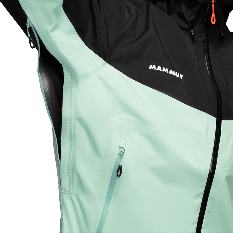 Mammut Herren Convey Tour HS Hoodie Jacke
