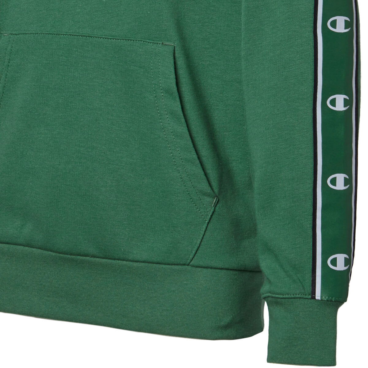 Champion Jacquard C Tape Hættetrøje Børn