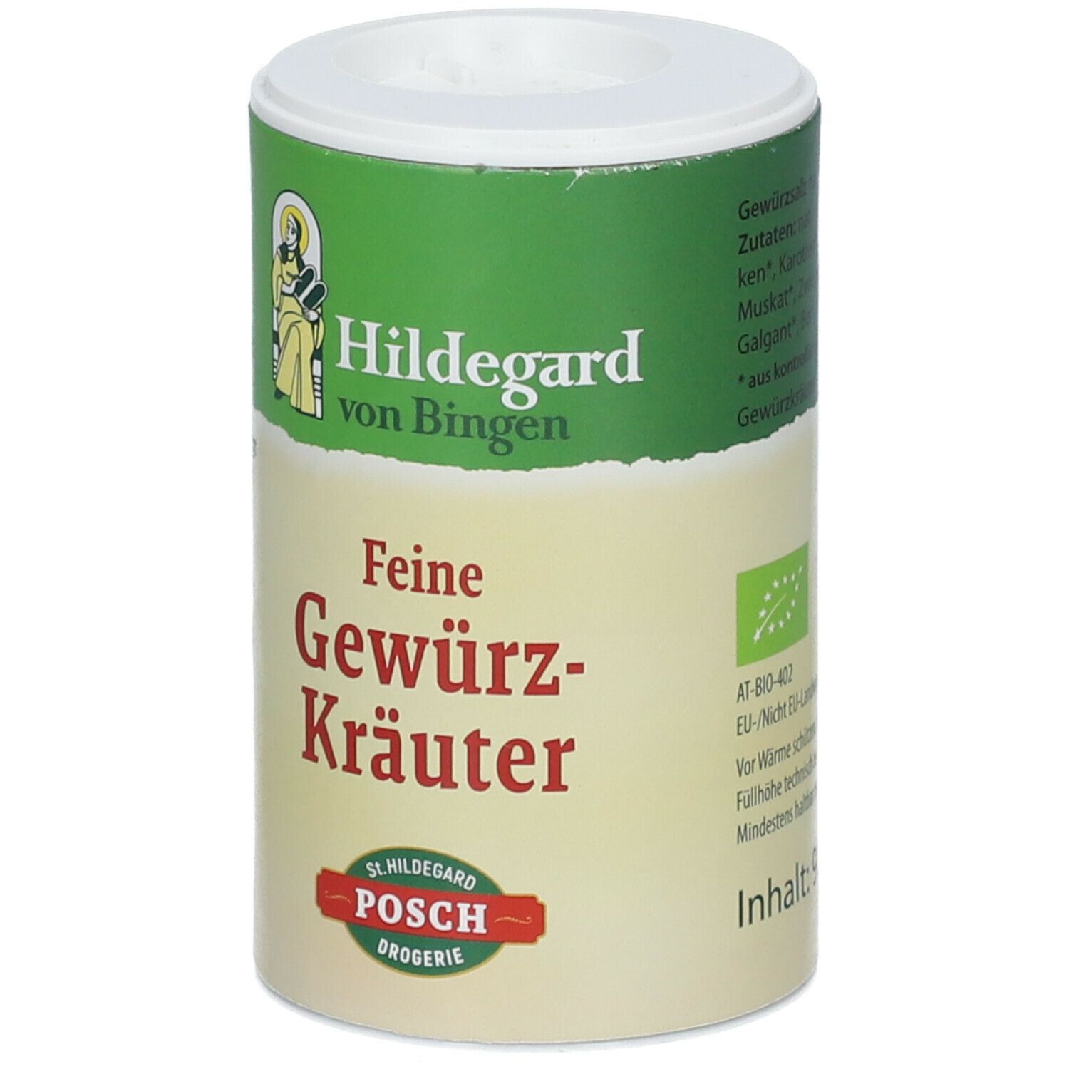 Hildegard von Bingen Feine Gewürz-Kräuter