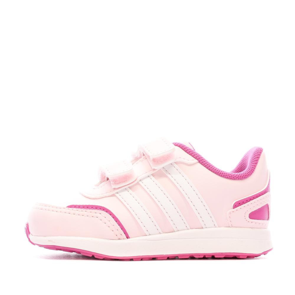 Adidas Baskets Rose Fille Adidas Vs Switch 3 Cf I