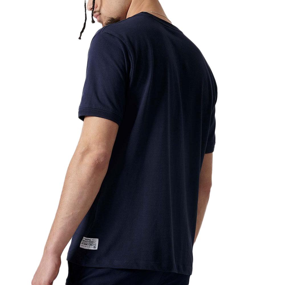 Kaporal T-Shirt Marine Homme Kaporal NALOE