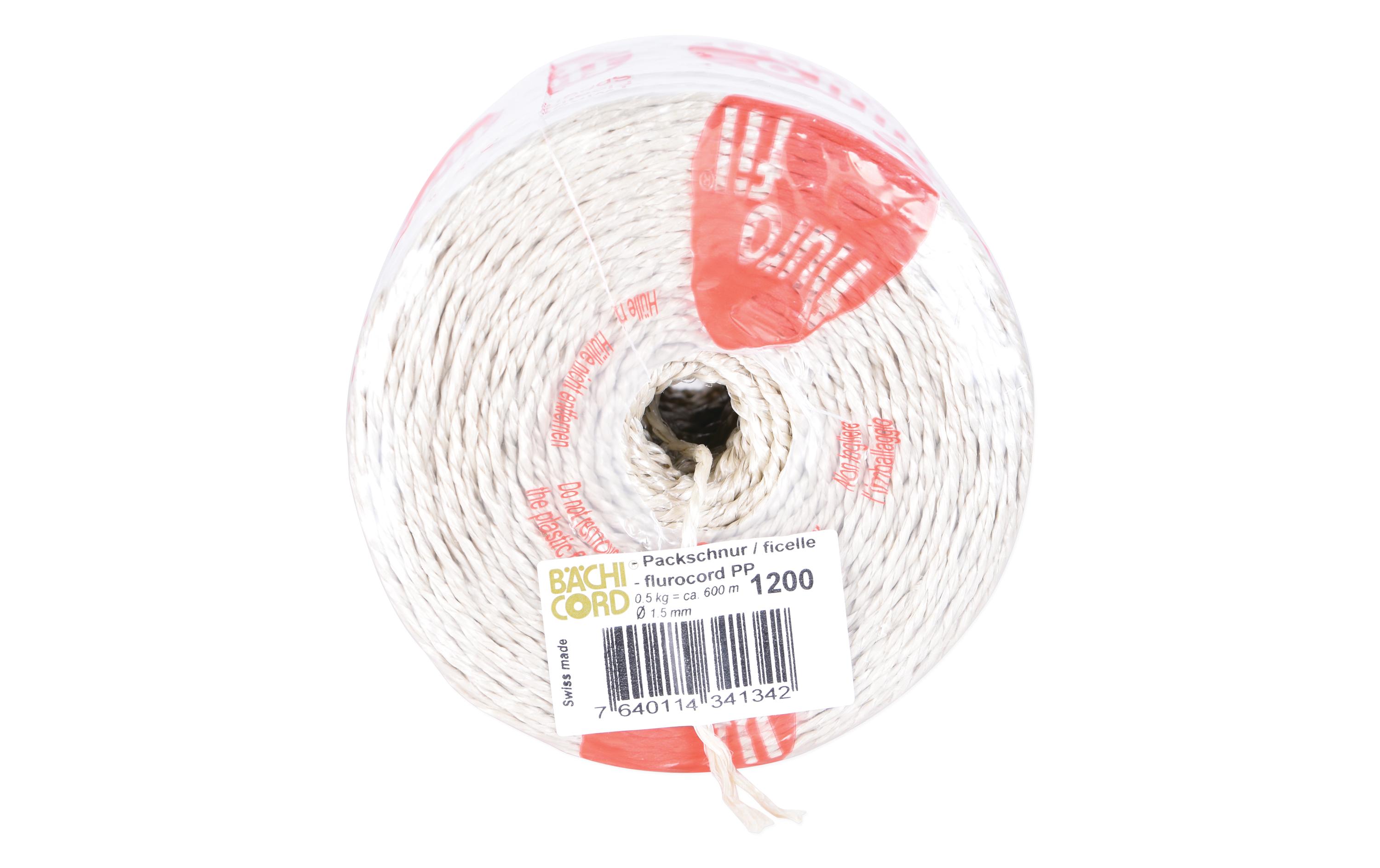 Schnur Flurocord Ø 1.5 mm, 600 mAllzweckschnur