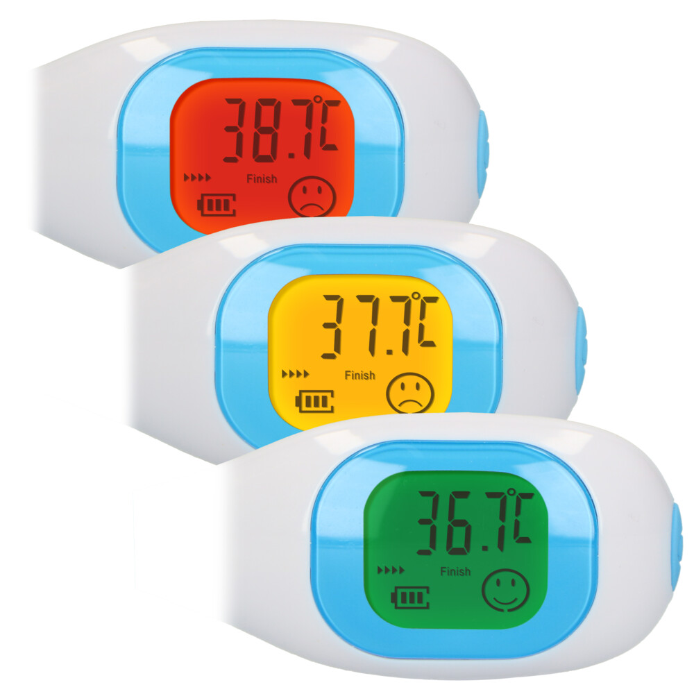 Fysic Thermometer