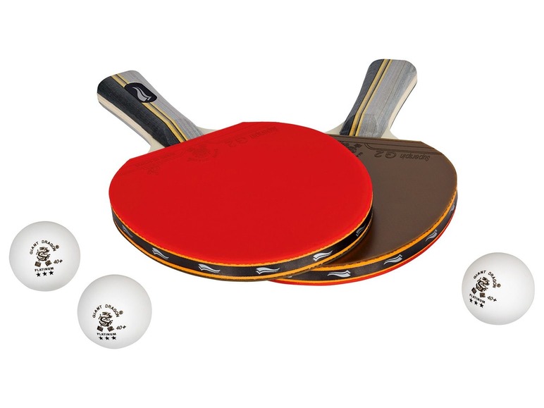 Tafeltennisset