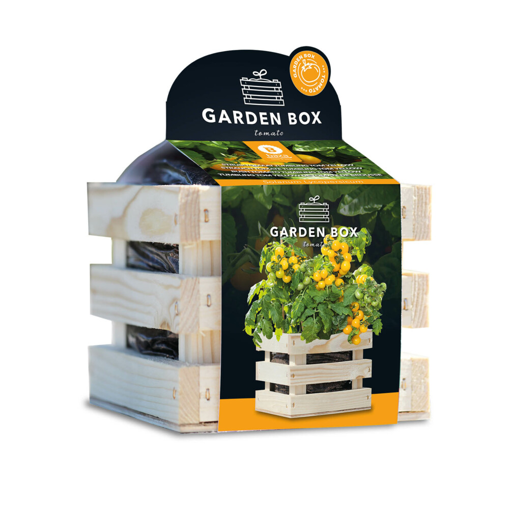 Baza Gardenbox Set Tomaten1 set