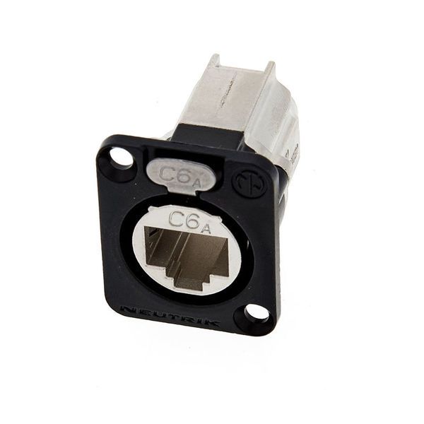 Neutrik NE8 FDX-Y6-B