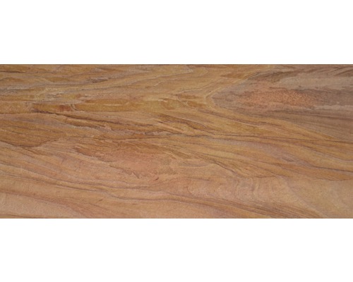 Echte steen zandsteen SlateLite flinterdun 1,5 mm Regenboog 61x122 cm