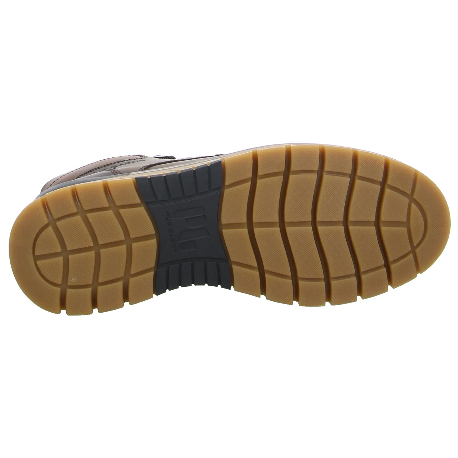 PIUS GABOR Winter-Boots Braun Leder